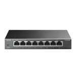 Switch TP-Link TL-SG108S, 8 port, 10/100/1000 Mbps, TP-LINK