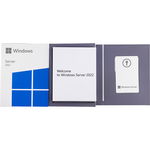 Sistem Operare Server Windows Server 2022 Standard OEM Retail FPP Multilanguage USB 3.0 Eticheta CoA, Microsoft
