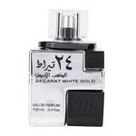 Parfum arabesc 24 Carat White Gold, apa de parfum 100 ml, barbati - inspirat din Light Blue For Men by Dolce Gabbana, Lattafa
