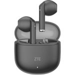 Casti wireless ZTE Buds 2 (EB2201), IPX4, Negru, ZTE