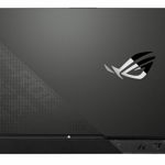 Laptop Gaming ASUS ROG Strix SCAR G533QS-HQ122 (Procesor AMD Ryzen™ 9 5900HX (16M Cache, up to 4.6 GHz), 15.6" QHD 165Hz, 32GB, 2 x 1TB SSD, nVidia GeForce RTX 3080 @16GB, Negru)