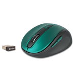 Mouse wireless USB 800 1600dpi albastru NGS EVOMUTEBE, NGS