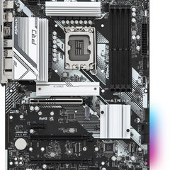 Placa de baza ASRock B760 Pro RS, Intel B760, Socket 1700, ATX
