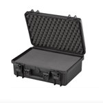Hard case Orange MAX430S pentru echipamente de studio, Plastica Panaro