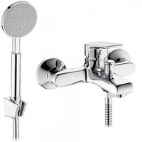 Set Baterie cada si dus VIGORO, Pyramis