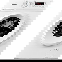 Masina de spalat rufe Albatros AWM1064 Clasa E 6 kg 15 programe 1000 rotmin Alb