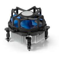 Cooler procesor DeepCool GAMMA ARCHER 21dB; max. 94,29 m3/h; 3 pin 12 cm