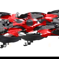 Drona iUni N-010, Frecventa 2.4GHz, Rosu