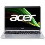 Laptop Aspire 5 A515-45 15.6 inch FHD AMD Ryzen 5 5500U 16GB DDR4 512GB SSD Silver
