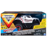 Spin master - Masina Dalmatianul , Monster Jam ,  Scara 1:24, Multicolor