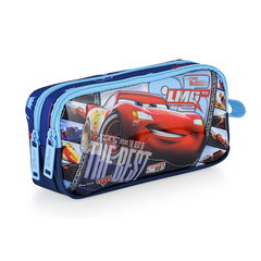 Penar dreptunghiular cu 2 fermoare McQueen, Cars, Disney Cars