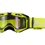 Ochelari Ls2 Cross/enduro/atv, Culoare Galben, Lentila Clara, LS2