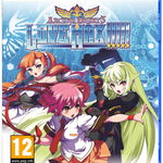 Arcana Heart 3 Love Max PSV