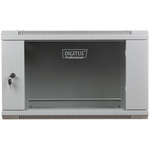 DN-WU19 06U/600, 19inch, 6U, 600x600mm, Light Grey, Digitus