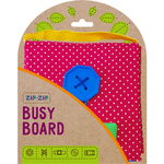 Joc de indemanare Carte Senzoriala Busy Board  Roter Kafer RZ2001-02 Initiala