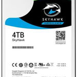 Hard Disk intern Seagate SkyHawk HDD 4TB CCTV ST4000VX007