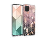 Husa pentru Samsung Galaxy Note 10 Lite Kwmobile, rezistent la socuri, rezistent la zgarieturi, silicon, Multicolor