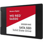 SSD Server Red SA500 NAS 500GB SATA-III 2.5 inch, WD