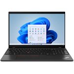 Laptop Lenovo 15.6 ThinkPad L15 Gen 4 FHD IPS Intel Core i7-1355U 32GB DDR4 1TB SSD Intel Iris Xe Win 11 Pro Thunder Black 21H30030RI