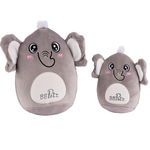 Bb Petz Elephant & Young 20+14 CM (60313) 