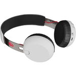 Casti wireless Skullcandy S5GBWJ-472, White/Black/ Red