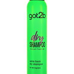 Got2B Sampon Uscat 200 ml Extra Fresh, Got2B