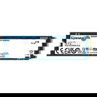 SSD Kingston, SNV2S, M2-2280, 4TB, PCI Express 3.0 x4 NVMe, Kingston