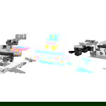 Set de constructie creativa Basic Edu 2000 piese, Meli, Meli
