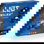 Jucarie - Seturi de constructie cu lumini Stax - Junior (15 piese), Open Brick Source