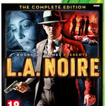 L.A. Noire Complete Edition XBOX 360, Rockstar Games