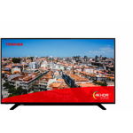 Toshiba 50U2963DG Televizor Smart LED 127 cm Ultra HD 4K WiFi, CI+ Negru