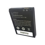 Baterie rezerva Li-Ion 3.8V pentru PDA cititor cod bare Honeywell, 4000mAh, OEM