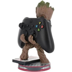 Marvel Smiley Toddler Groot Cable Guys PS5|XBOX SERIES S|XBOX SERIES X