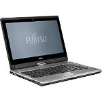 Laptop Refurbished Fujitsu Lifebook T902 Intel Core i5-3340M 2.7GHz up to 3.40GHz 8GB DDR3 128GB SSD, Webcam 13.3inch HD+ Docking Station, Fujitsu