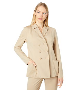 Imbracaminte Femei CAPSULE 121 The Delta Jacket Beige, CAPSULE 121