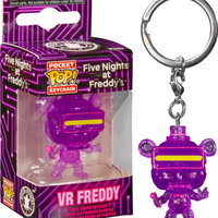Breloc - Five Nights at Freddy's - VR Freddy | Funko, Funko Breloc - Five Nights at Freddy's - VR Freddy | Funko, Funko