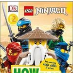 LEGO NINJAGO How To Be A Ninja (DK Readers Level 2)