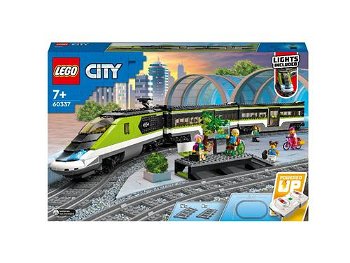 LEGO\u00ae City Trains: Express Train 60337