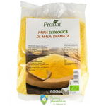 Faina de malai bio bramata, 600 g, Pronat