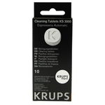 Tablete Krups XS3000 pentru curatare Espressoare