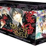 Black Bird Complete Box Set - Volumes 1-18 | Kanoko Sakurakouji, VIZ Media