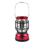 Felinar solar retro portabil Andowl Q-LED 1990, Andowl