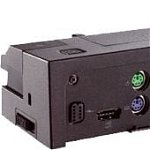 Port replicator Dell Advanced Euro II, Alimentator 130 W, USB 3.0, compatibil cu Latitude E, Dell