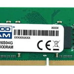 8GB, DDR4, 2666MHz, CL19, 1.2v GR2666S464L19S/8G, GOODRAM