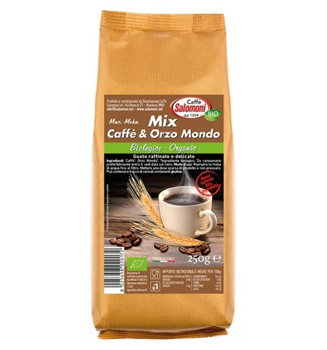 Cafe Mix Bio Cafea & Orz Salomoni - 250 g