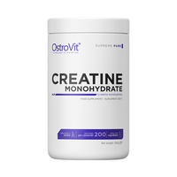 Creatina Monohidrata fara aroma, 500 g, OstroVit