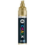 Decomarker Molotow 4-8mm metallic gold