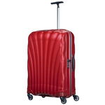 Troler SAMSONITE Spinner Cosmolite, 75 cm, rosu