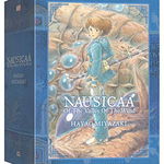 Nausicaa of the Valley of the Wind Box Set