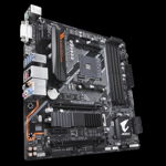 Placa de baza GIGABYTE B450M DS3H Socket AM4